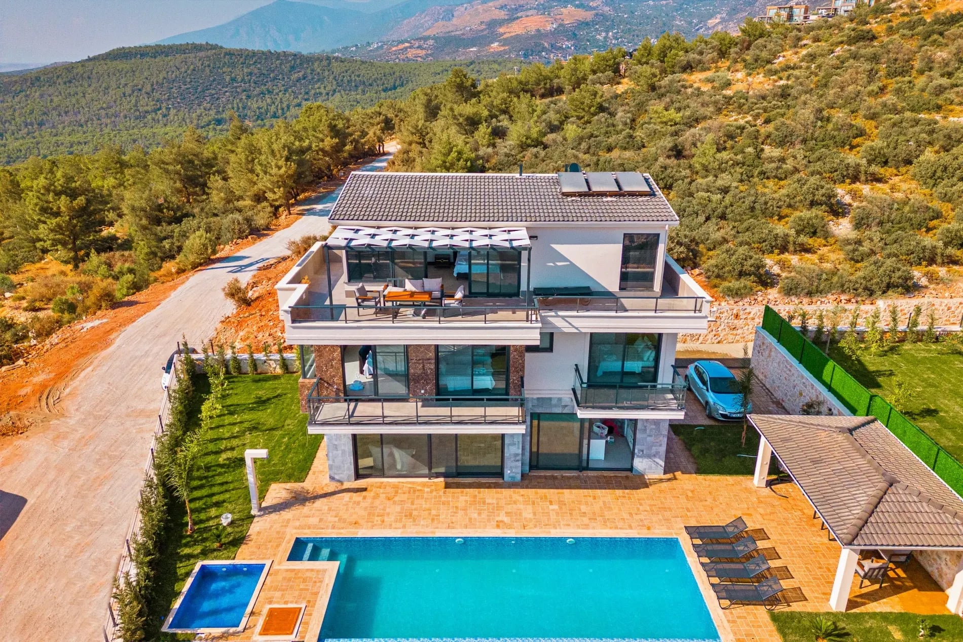 Villa Silver House - Main