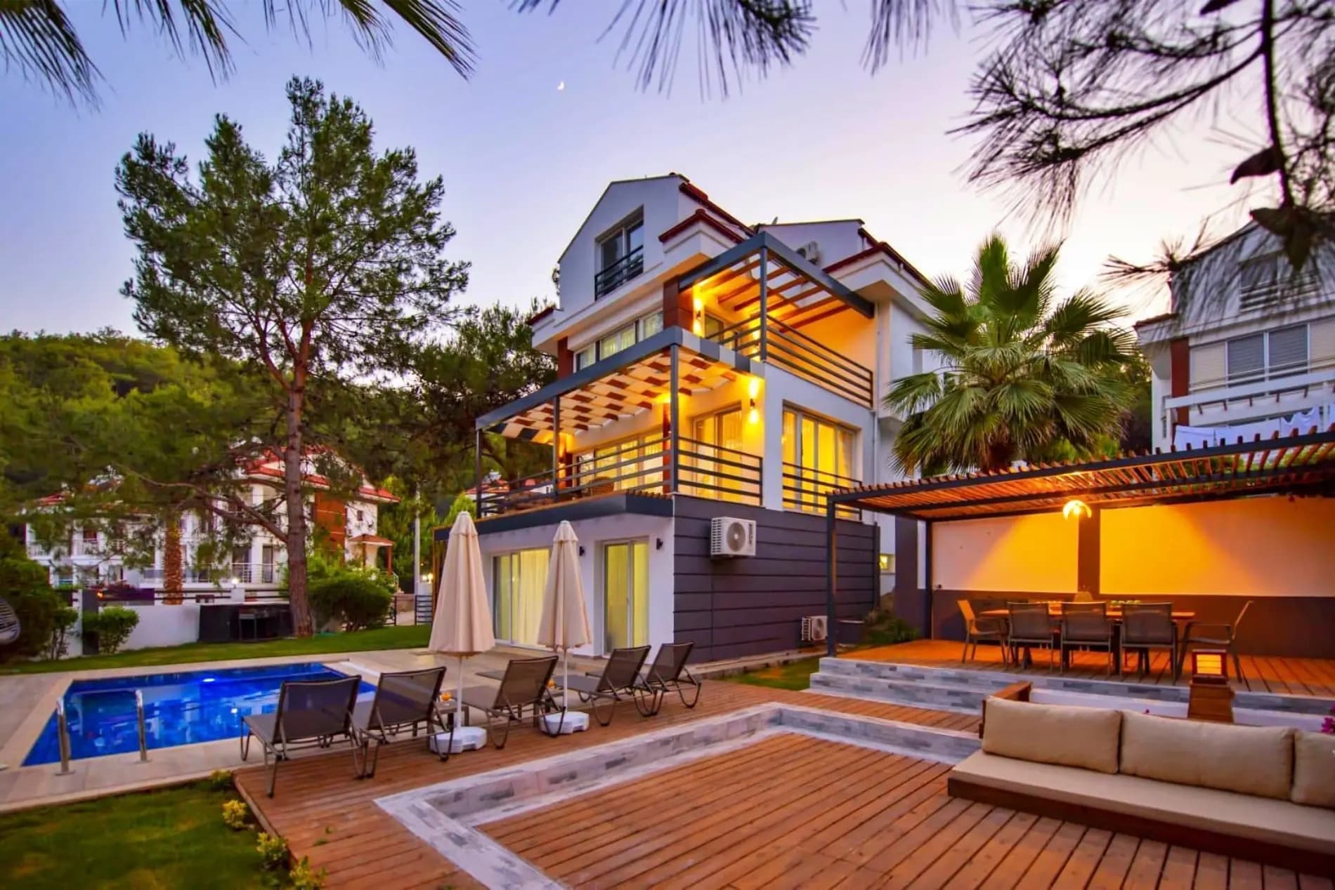 Villa Deep Sea VİP - 3