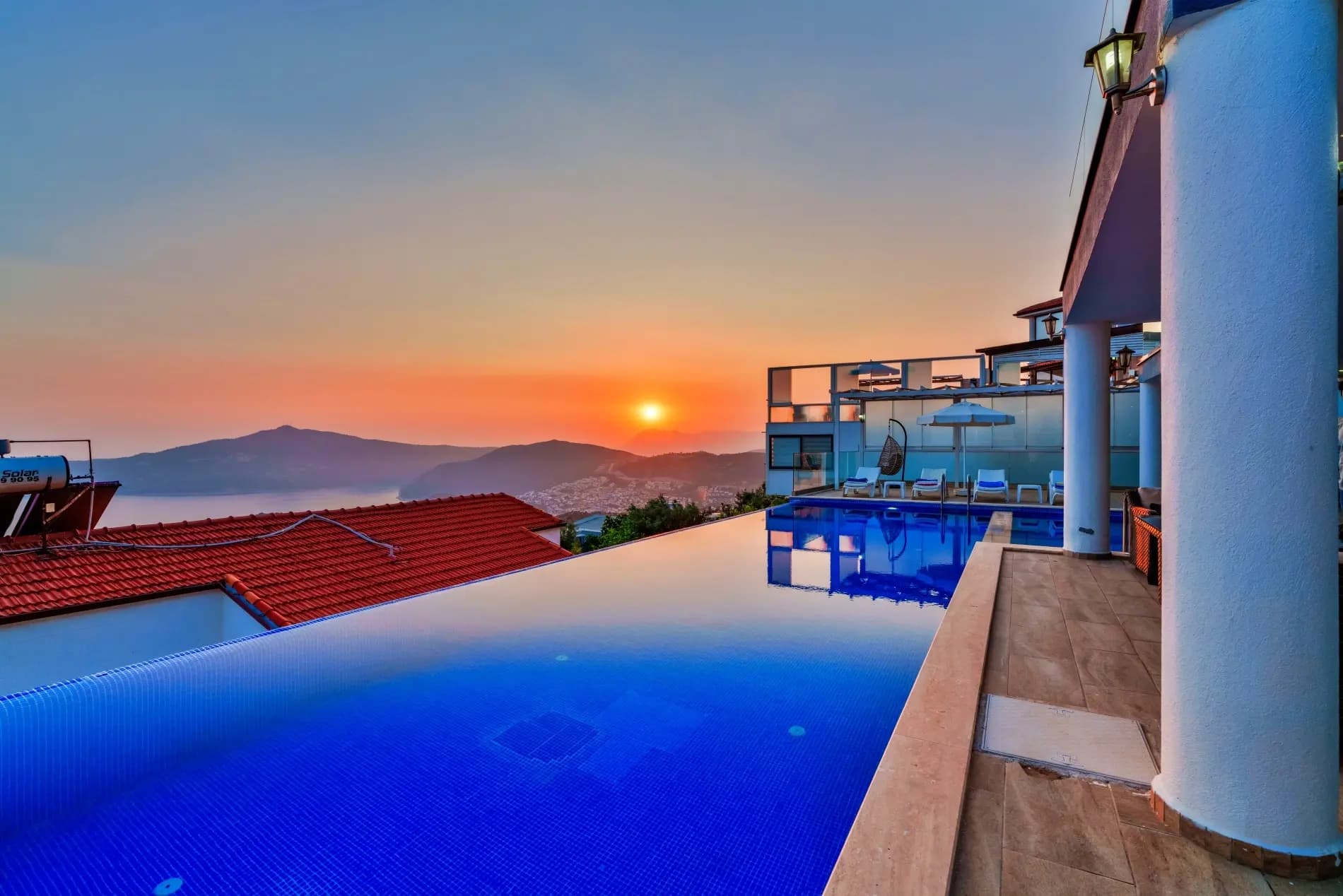 Villa Akkaya Beyza - 2