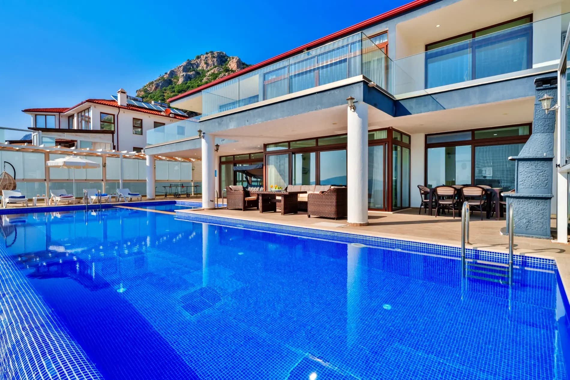 Villa Akkaya Beyza - 3