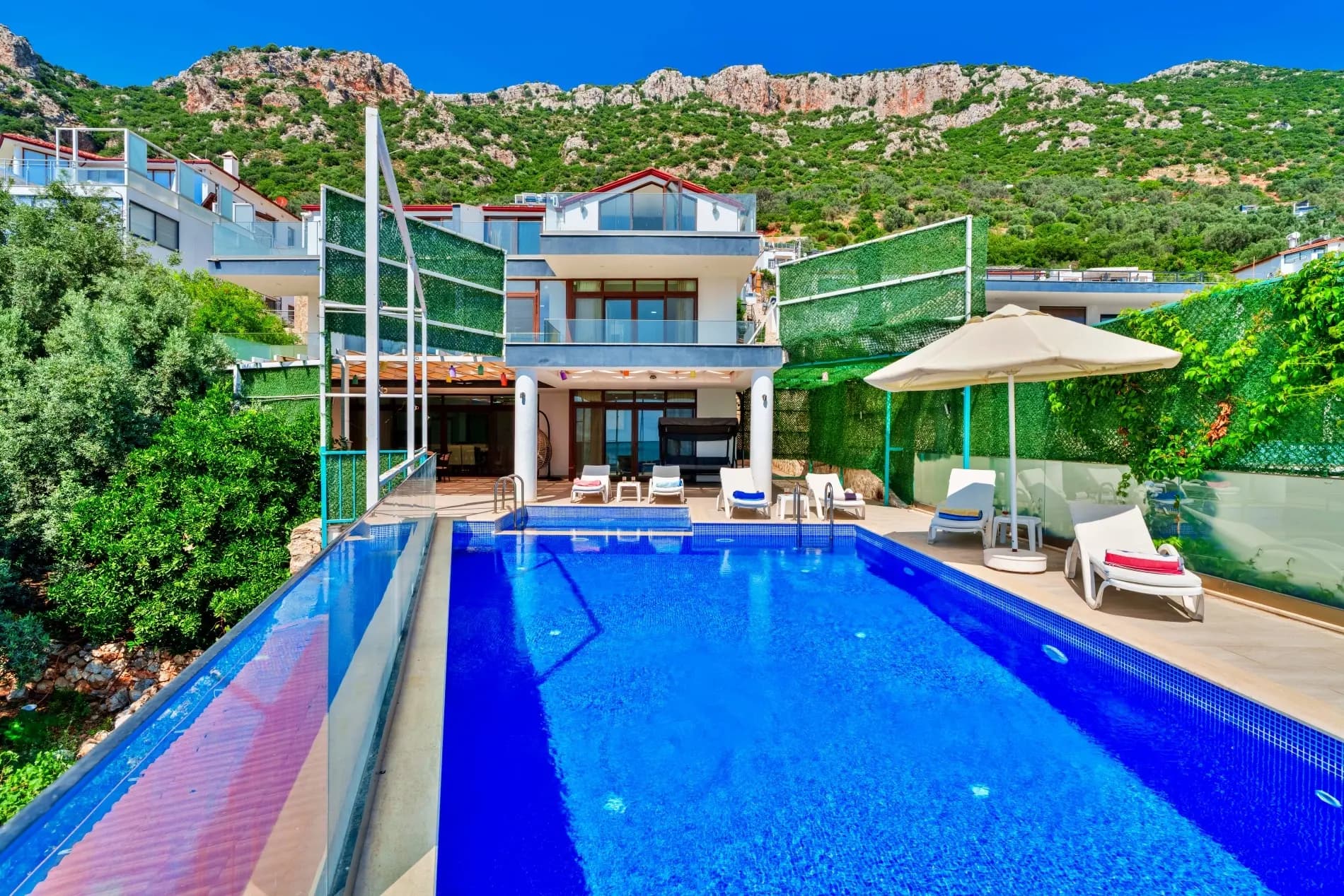 Villa Akkaya Melisa - 4