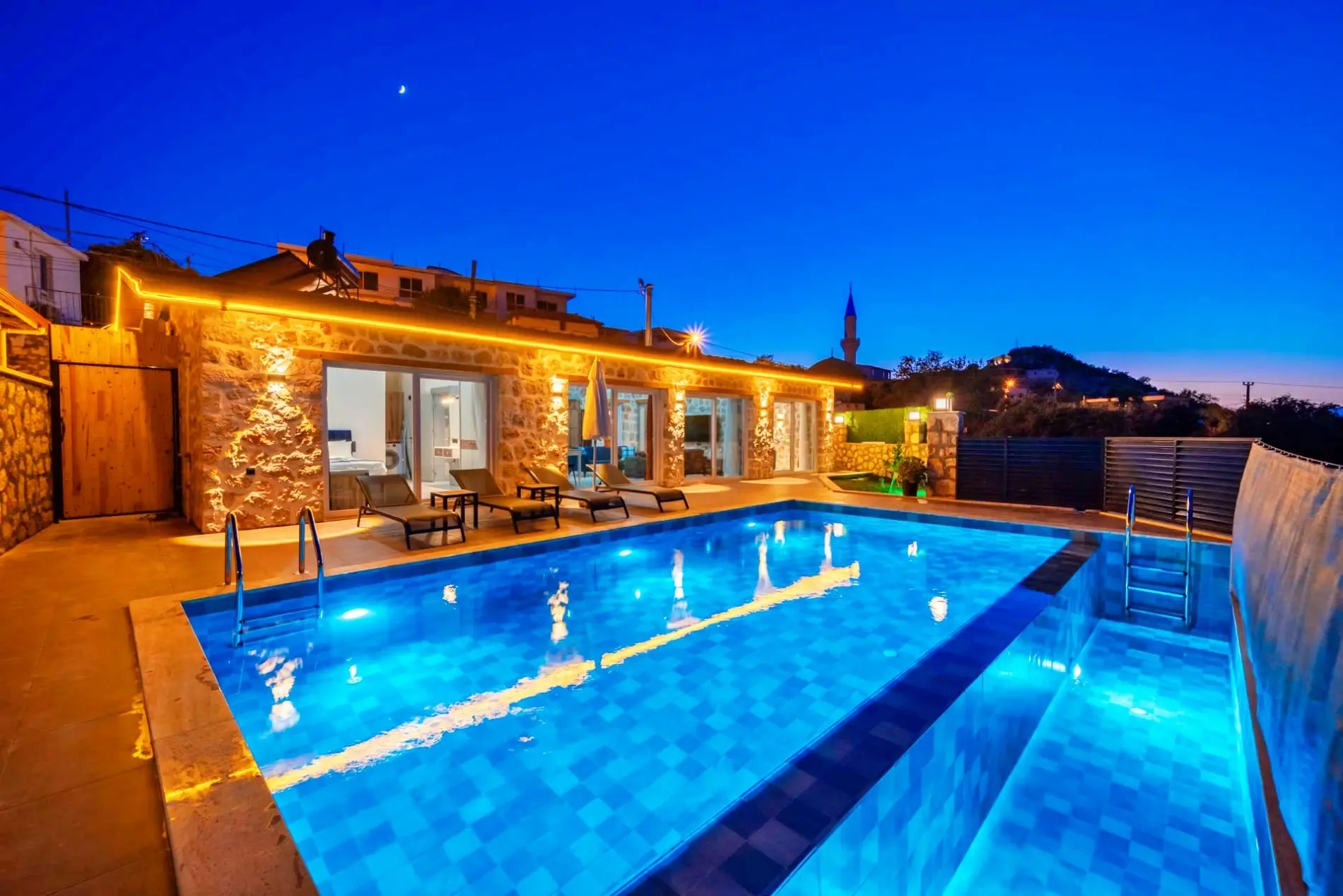 Villa Alibaba görsel 1