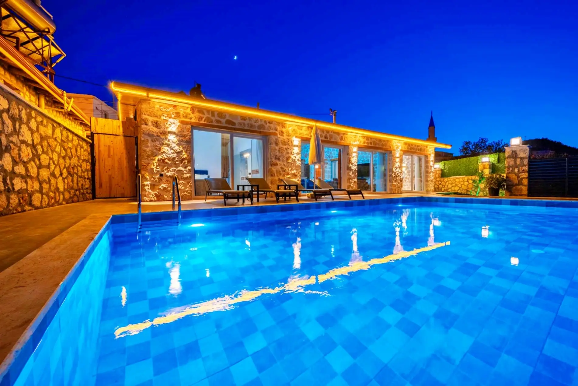 Villa Alibaba görsel 4