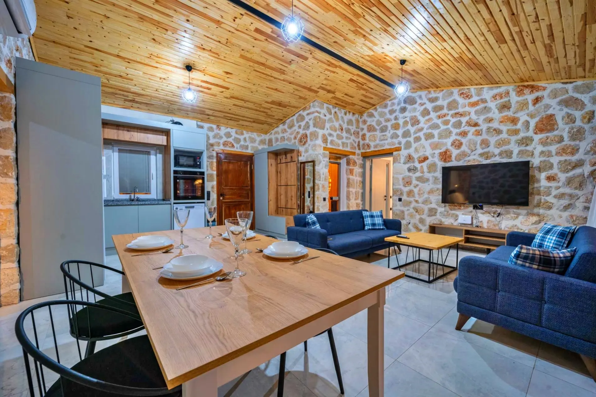 Villa Alibaba görsel 19