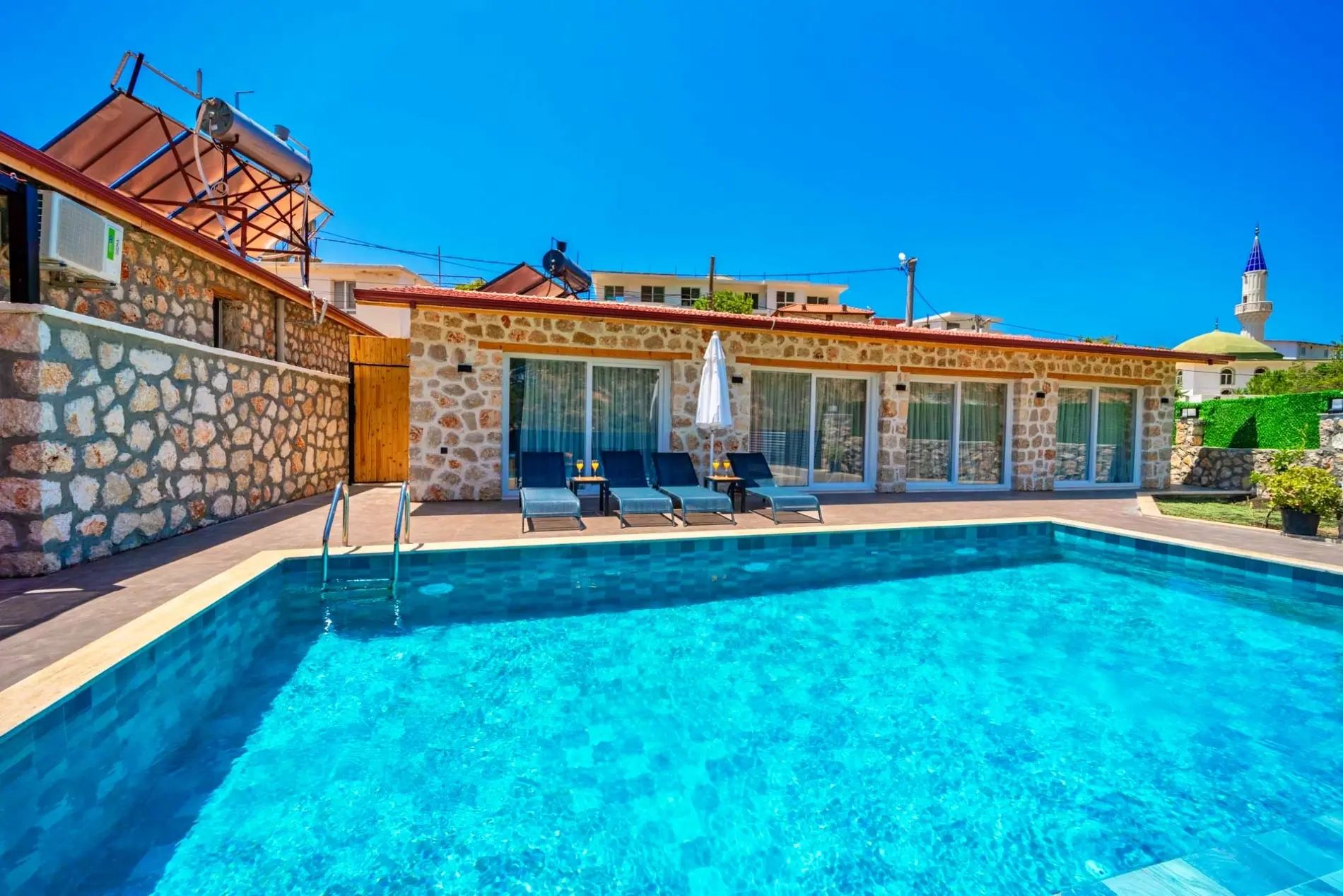 Villa Alibaba görsel 18