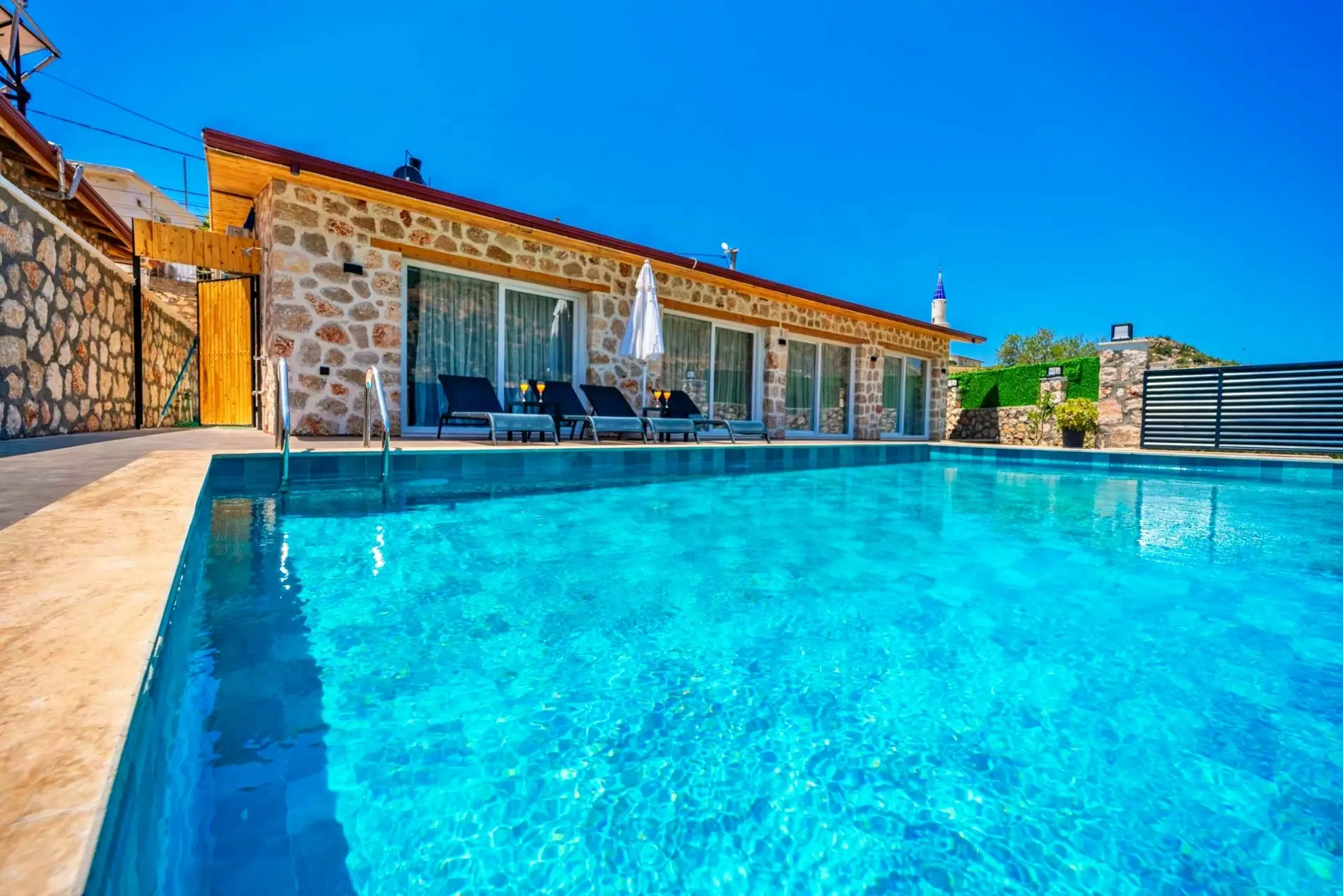 Villa Alibaba görsel 2