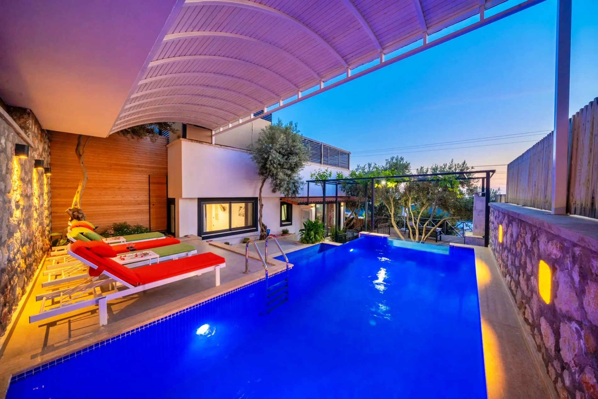 Villa Therapy Aqua görsel 6