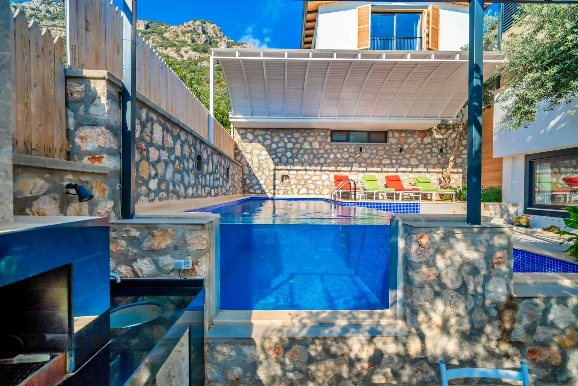 Villa Therapy Aqua görsel 9