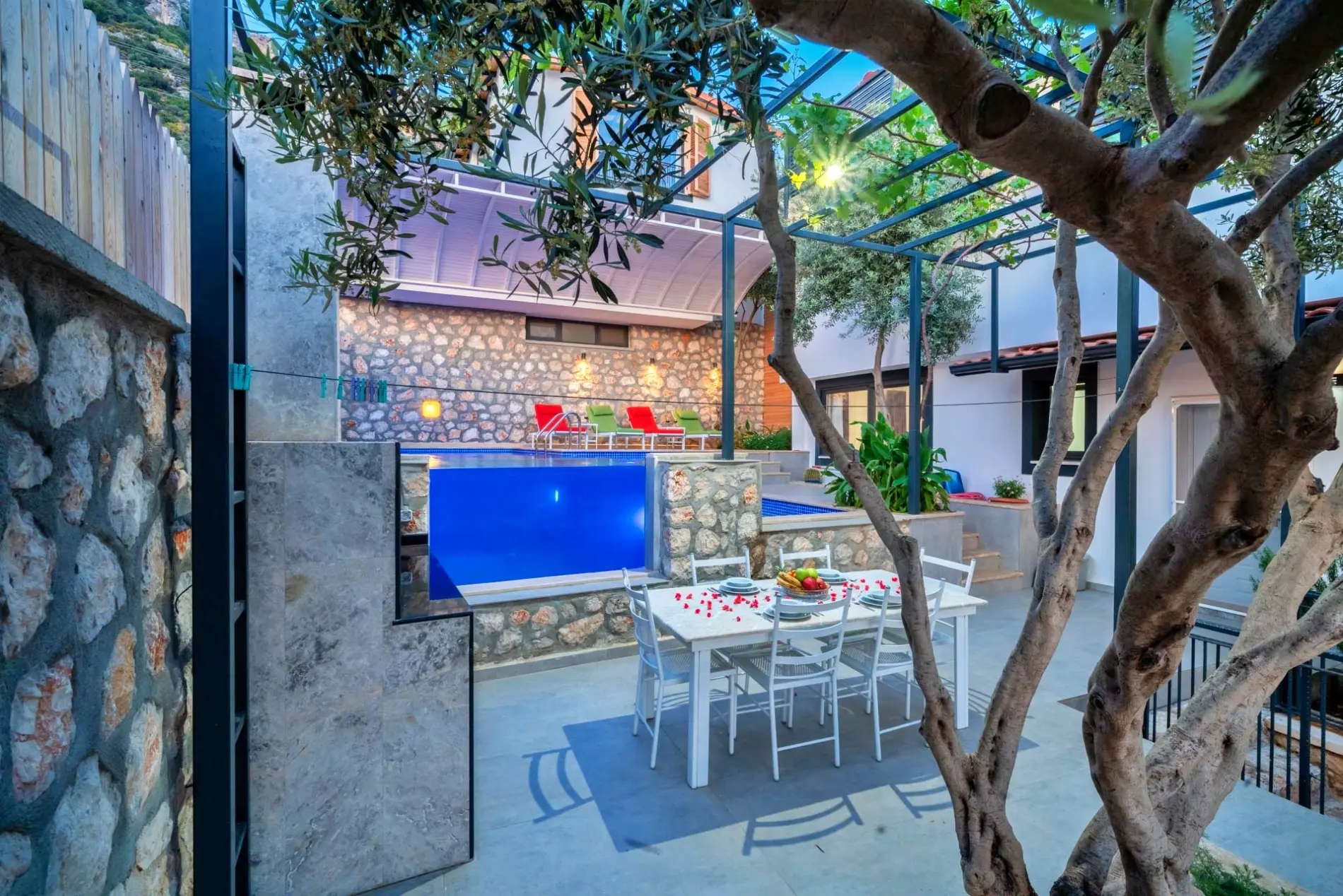 Villa Therapy Aqua görsel 13